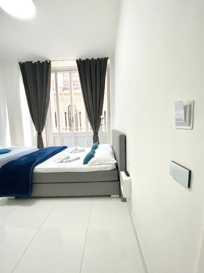 The Flats Apartments ナポリ エクステリア 写真