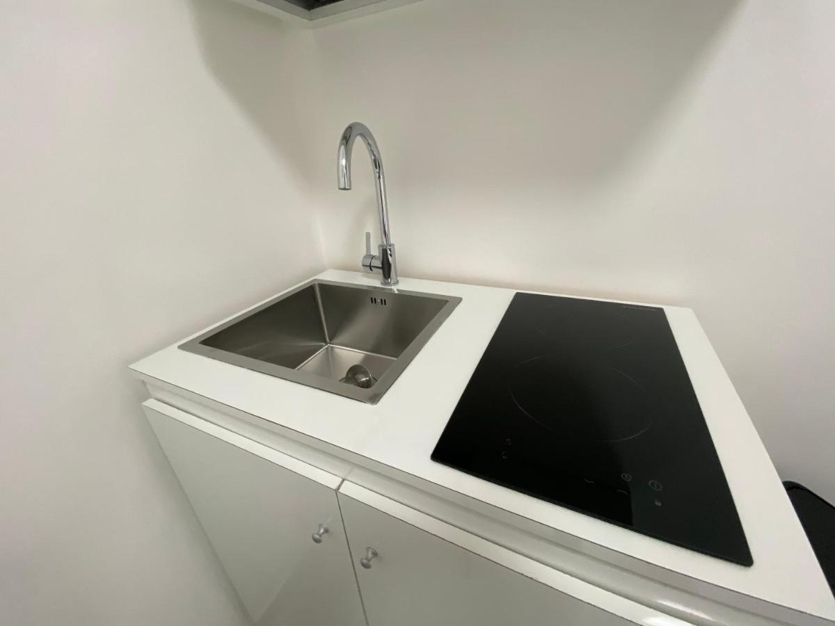 The Flats Apartments ナポリ エクステリア 写真
