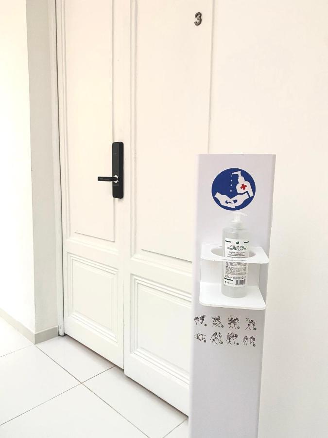 The Flats Apartments ナポリ エクステリア 写真